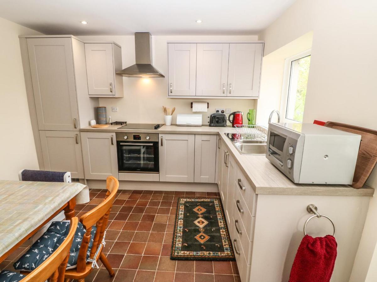 Idan House Villa Llanfairpwllgwyngyll ภายนอก รูปภาพ